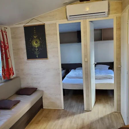Mobil Recent Clim 3ch Camping3* Piscine