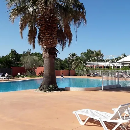 Campsite Mobil Recent Clim 3ch Camping3* Piscine *