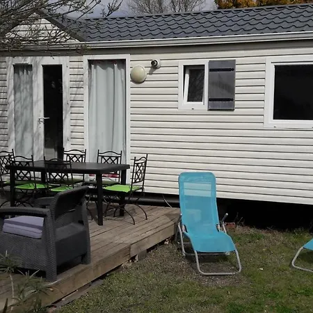 Campsite Mobil Recent Clim 3ch Camping3* Piscine Argeles-sur-Mer