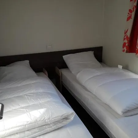 Mobil Recent Clim 3ch Camping3* Piscine Campsite