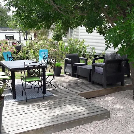 Mobil Recent Clim 3ch Camping3* Piscine Campsite *