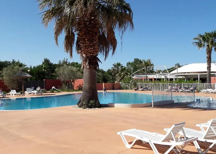 Campingplads Mobil Recent Clim 3ch Camping3* Piscine *