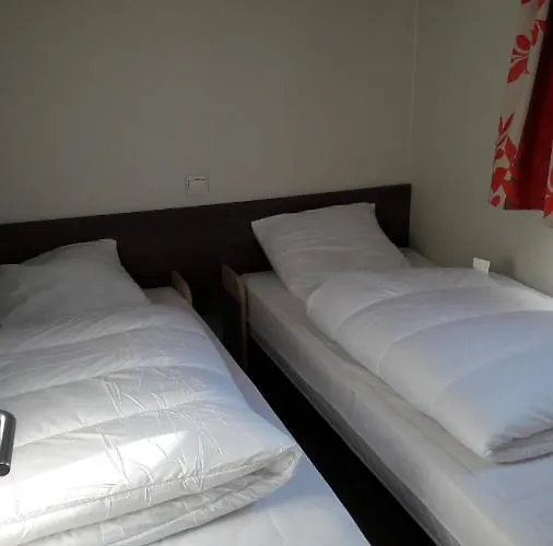 Mobil Recent Clim 3ch Camping3* Piscine Campingplads